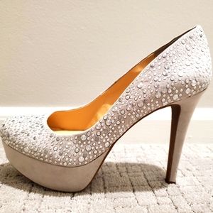 Gianni Bini Vannah Studded Platforms